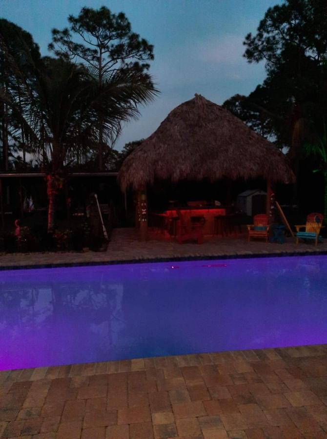 Private Tropical Paradise Guesthouse! Loxahatchee Экстерьер фото