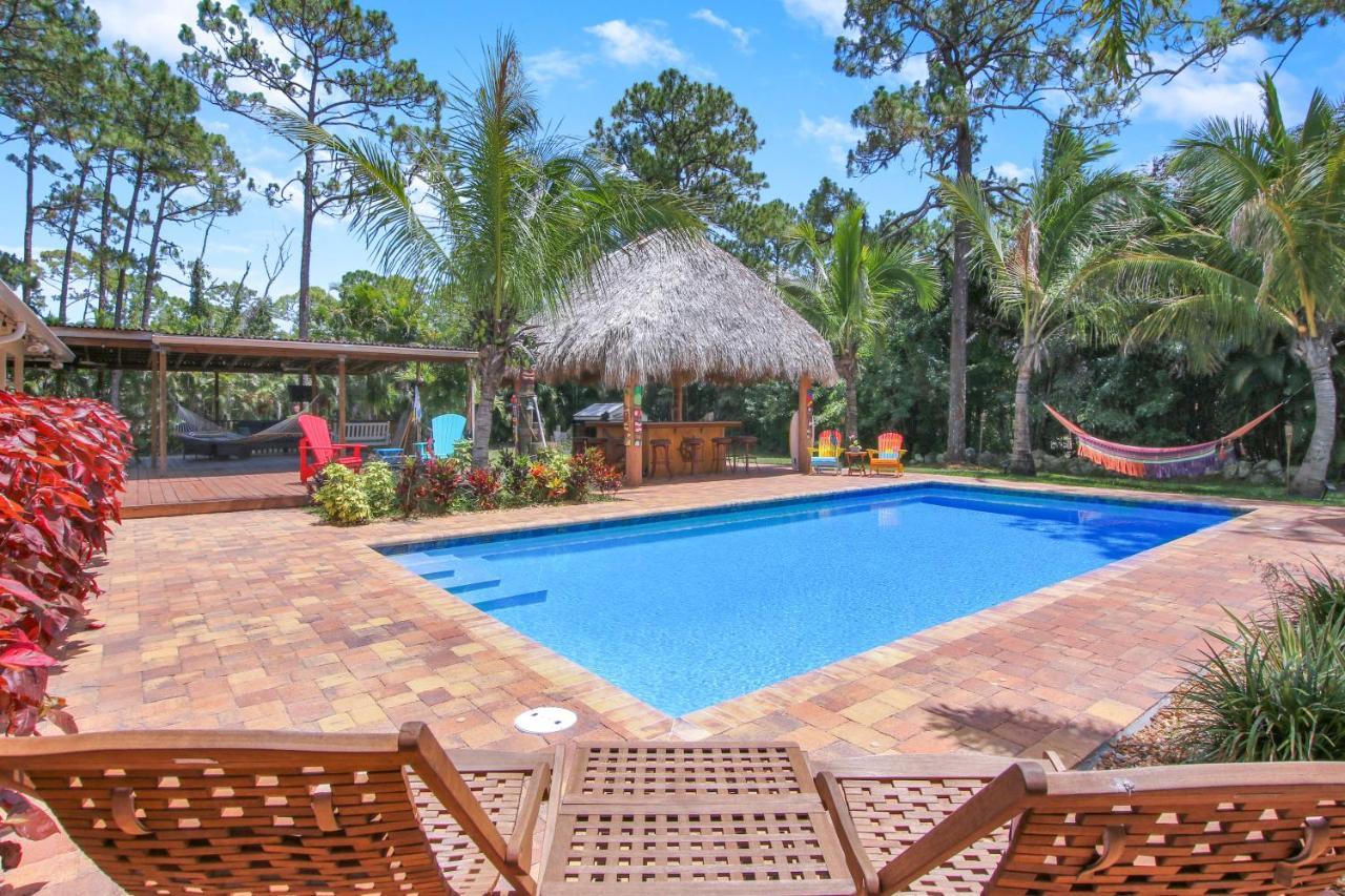 Private Tropical Paradise Guesthouse! Loxahatchee Экстерьер фото