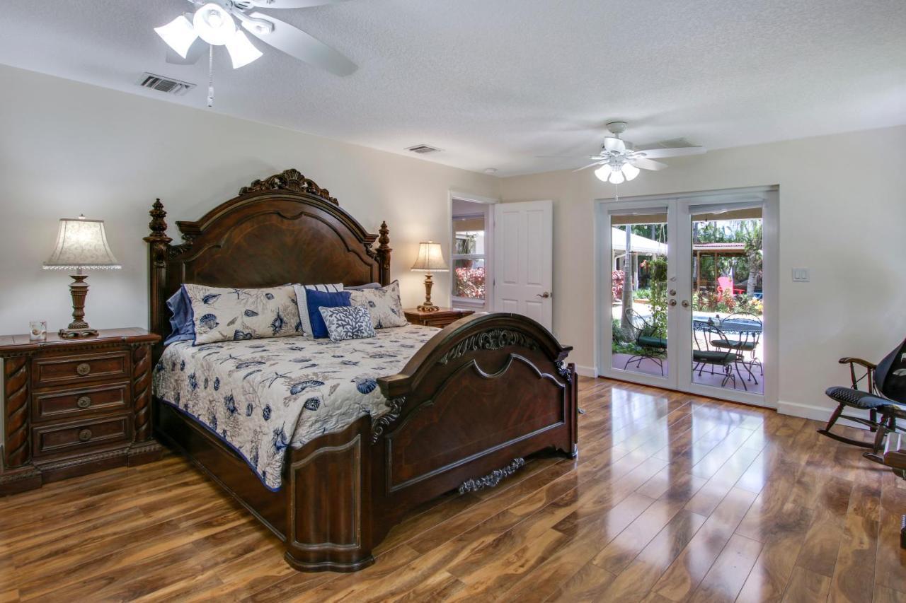 Private Tropical Paradise Guesthouse! Loxahatchee Экстерьер фото