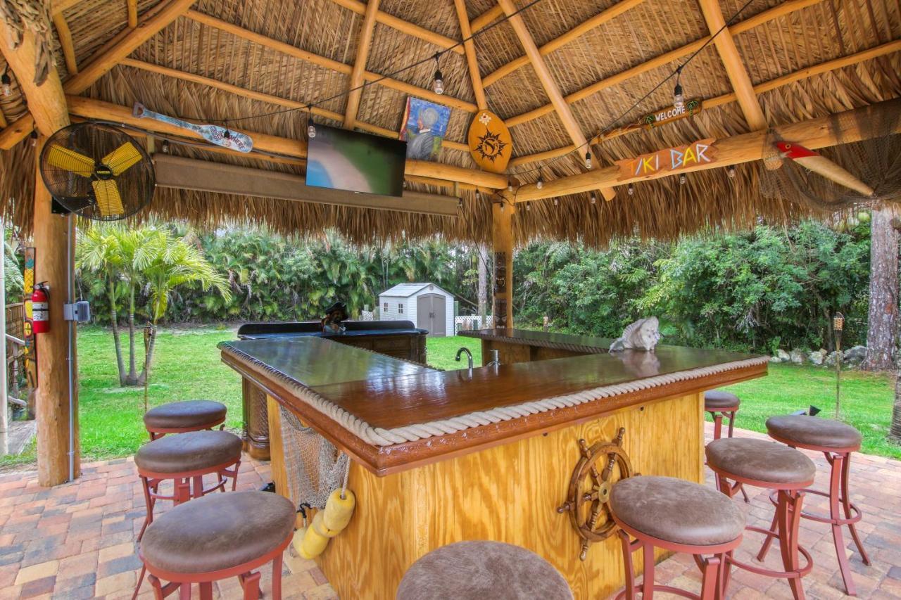 Private Tropical Paradise Guesthouse! Loxahatchee Экстерьер фото